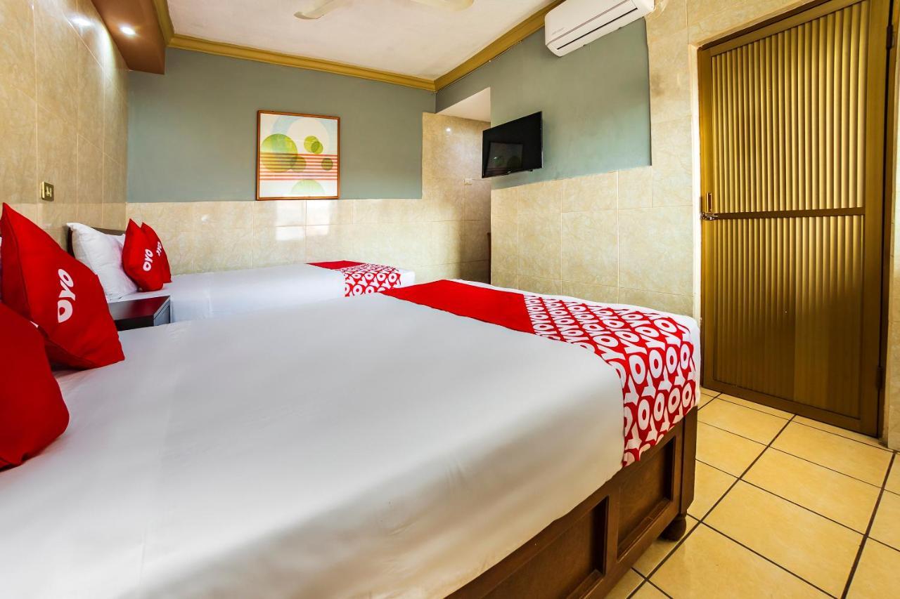 Hotel Romo Los Mochis Ngoại thất bức ảnh