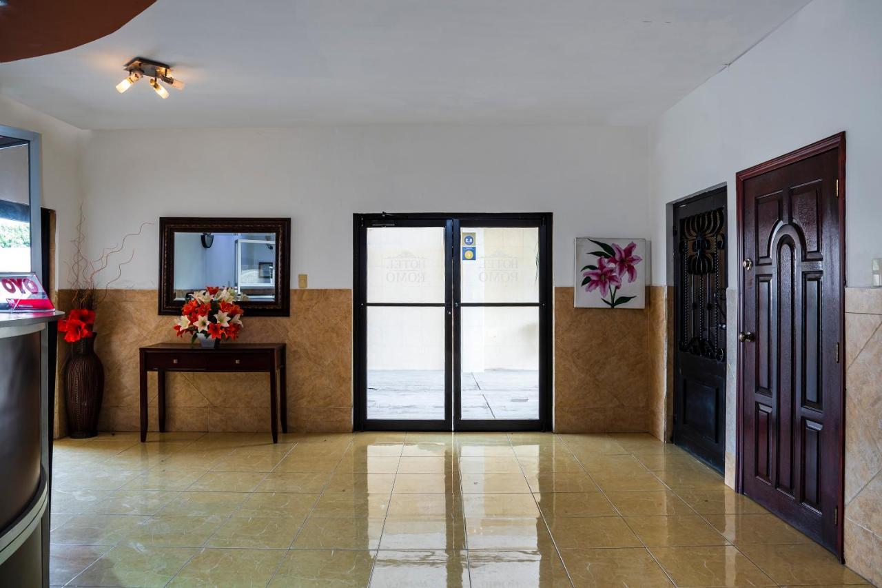 Hotel Romo Los Mochis Ngoại thất bức ảnh