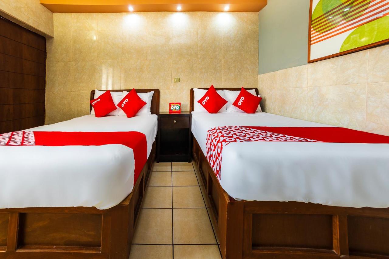 Hotel Romo Los Mochis Ngoại thất bức ảnh
