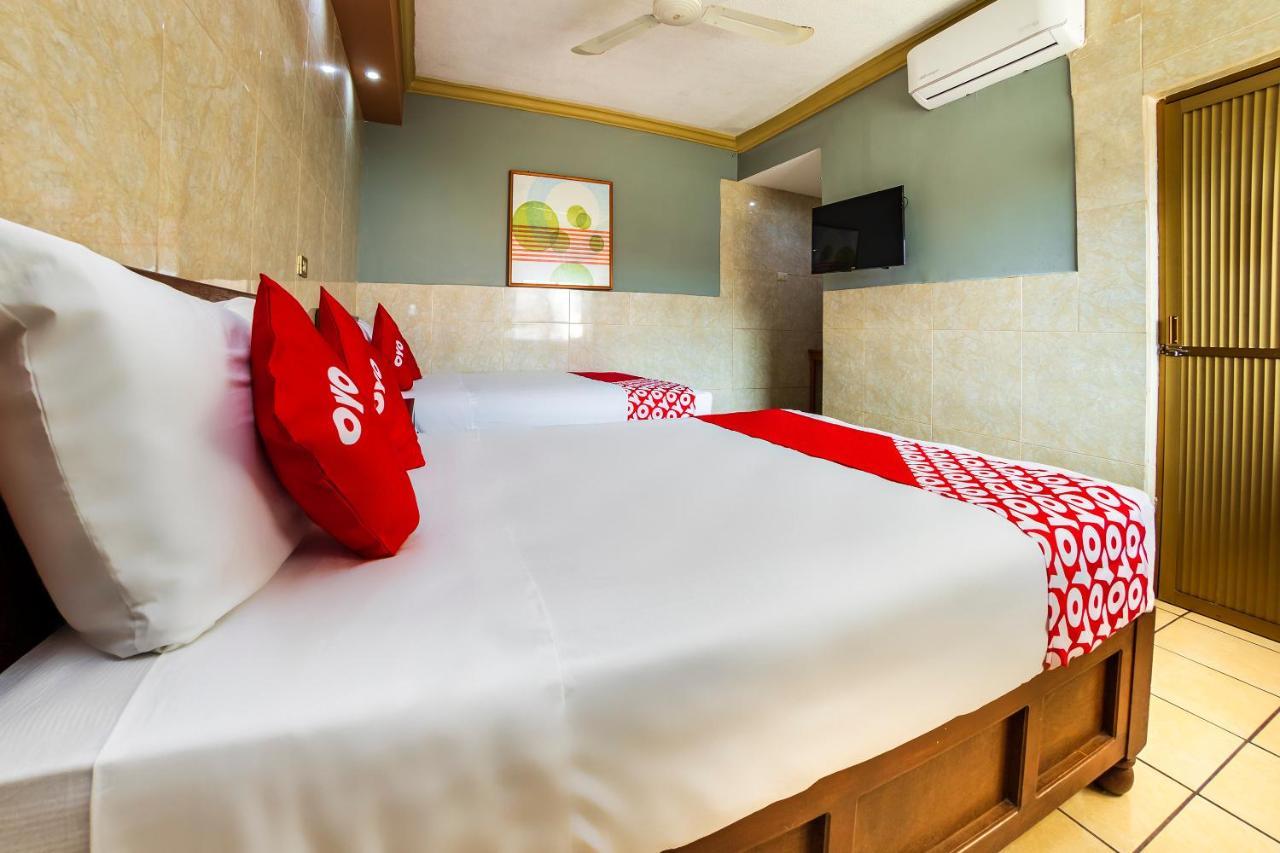 Hotel Romo Los Mochis Ngoại thất bức ảnh