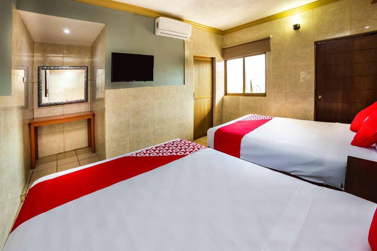 Hotel Romo Los Mochis Ngoại thất bức ảnh