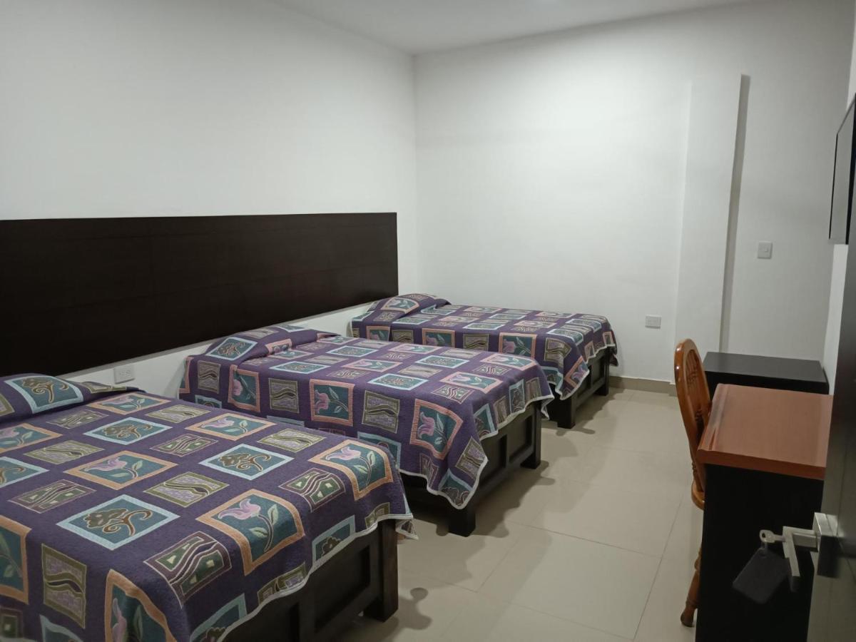 Hotel Romo Los Mochis Ngoại thất bức ảnh