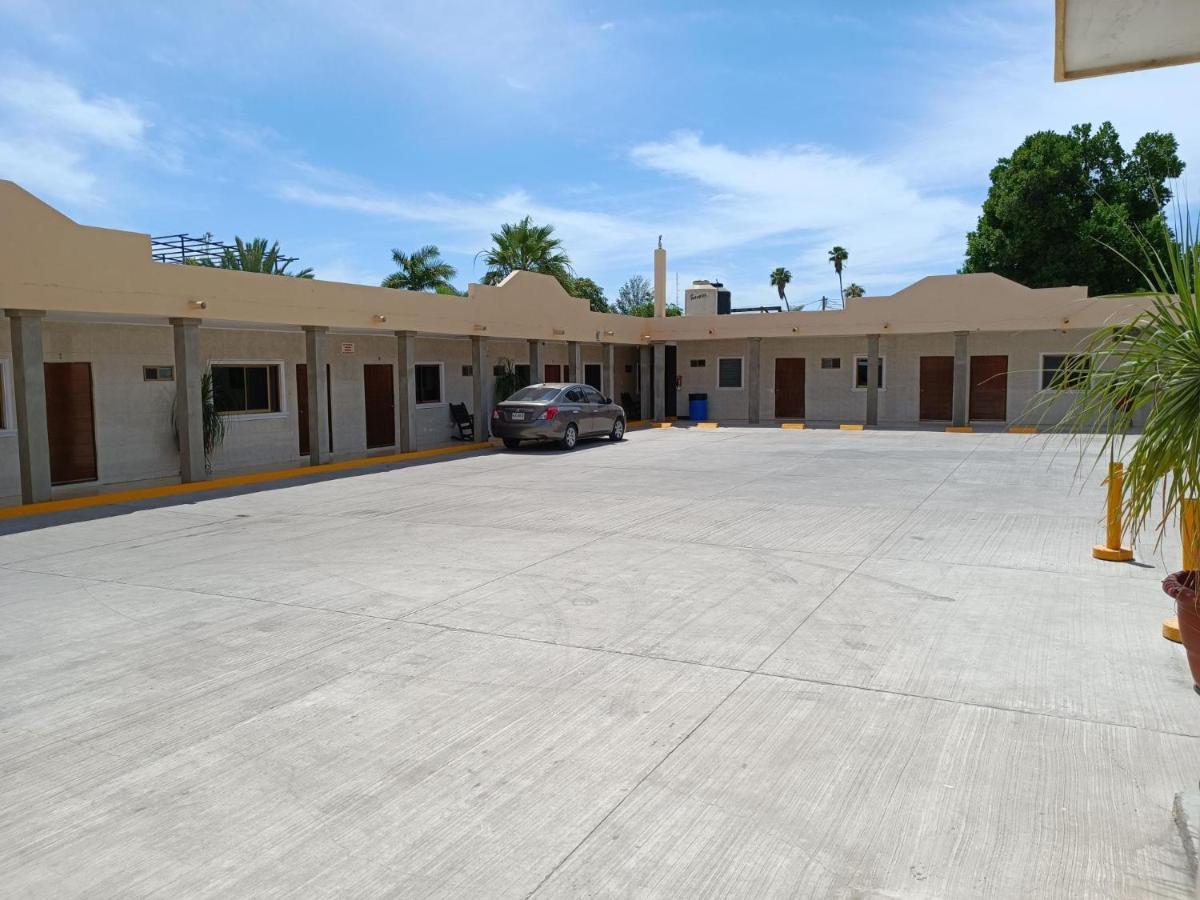 Hotel Romo Los Mochis Ngoại thất bức ảnh
